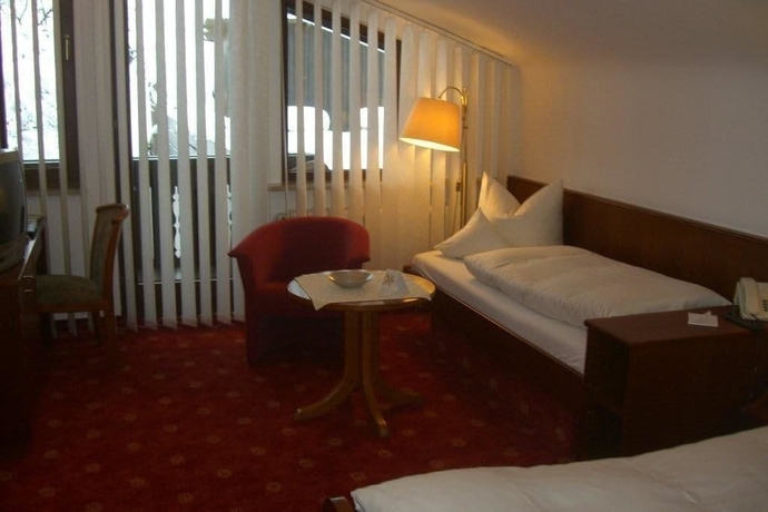 Imagen de la habitación del Hotel Flair Sonnenhof. Foto 13