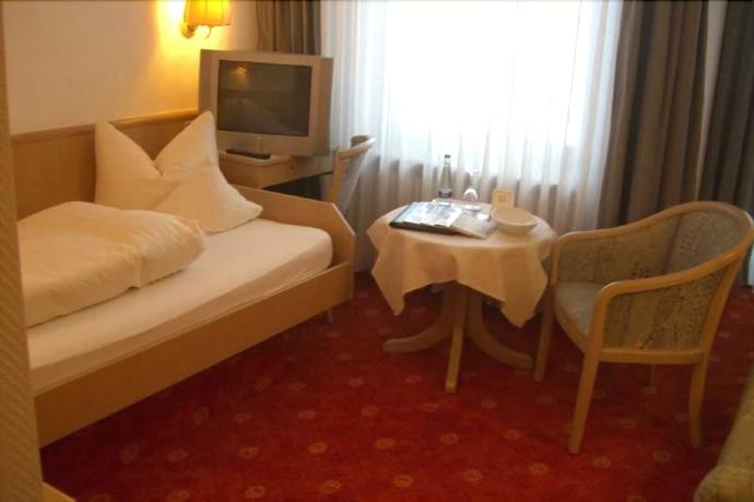 Imagen de la habitación del Hotel Flair Sonnenhof. Foto 14