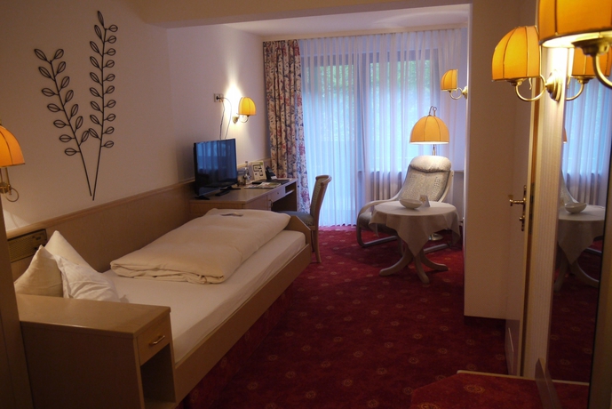 Imagen de la habitación del Hotel Flair Sonnenhof. Foto 15