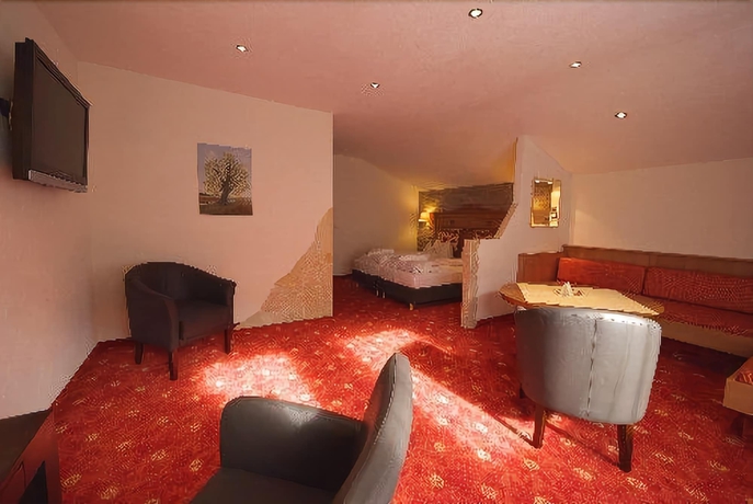 Imagen de la habitación del Hotel Flair Sonnenhof. Foto 16