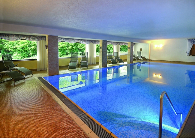 Imagen de la piscina del Hotel Flair Sonnenhof. Foto 19