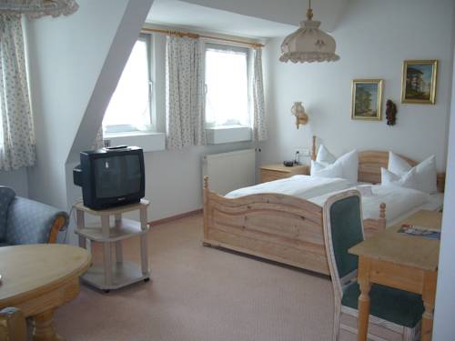 Imagen de la habitación del Hotel Flair Vier Jahreszeiten. Foto 4