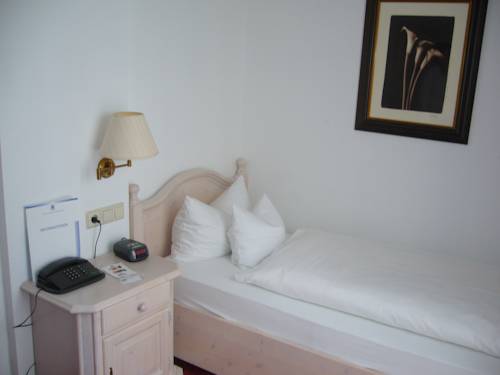 Imagen de la habitación del Hotel Flair Vier Jahreszeiten. Foto 6