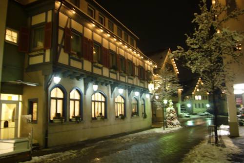 Imagen de la habitación del Hotel Flair Vier Jahreszeiten. Foto 7