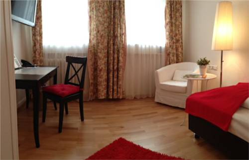 Imagen de la habitación del Hotel Flair Vier Jahreszeiten. Foto 8