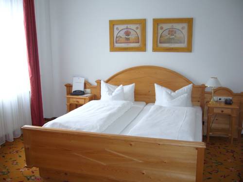 Imagen de la habitación del Hotel Flair Vier Jahreszeiten. Foto 13