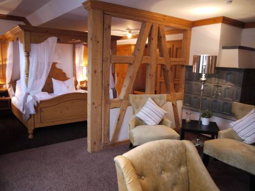 Imagen de la habitación del Hotel Flair Vier Jahreszeiten. Foto 15