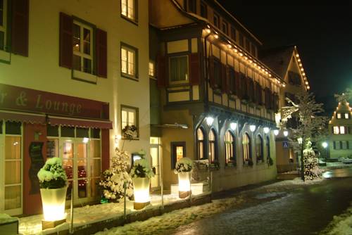 Imagen de la habitación del Hotel Flair Vier Jahreszeiten. Foto 16