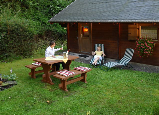 Imagen de la habitación del Hotel Flair Waldfrieden. Foto 4