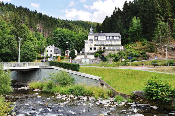 Imagen general del Hotel Flair Waldfrieden. Foto 1
