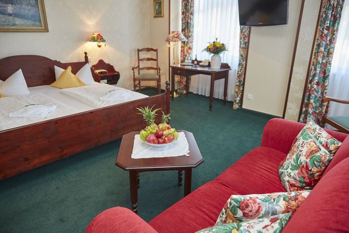 Imagen de la habitación del Hotel Flair Waldfrieden. Foto 8
