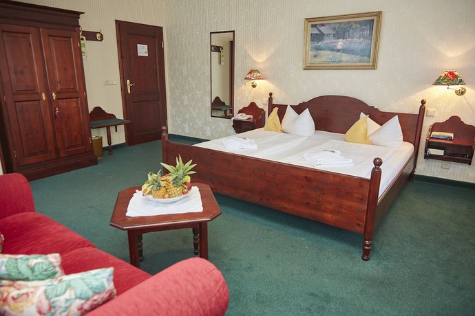 Imagen de la habitación del Hotel Flair Waldfrieden. Foto 9
