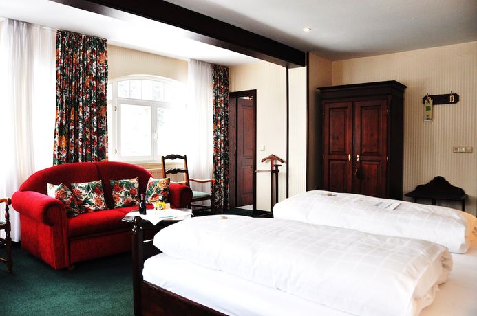 Imagen de la habitación del Hotel Flair Waldfrieden. Foto 12