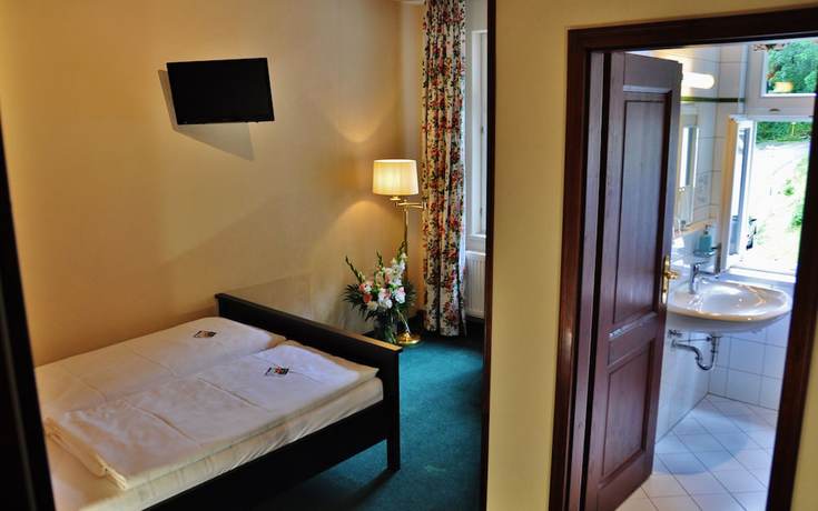 Imagen de la habitación del Hotel Flair Waldfrieden. Foto 13