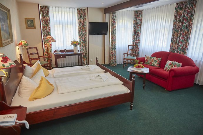 Imagen de la habitación del Hotel Flair Waldfrieden. Foto 15