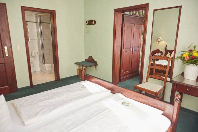 Imagen de la habitación del Hotel Flair Waldfrieden. Foto 16
