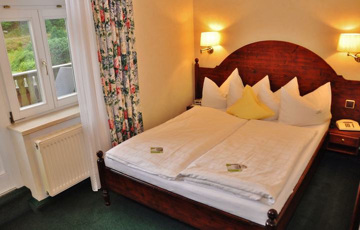 Imagen de la habitación del Hotel Flair Waldfrieden. Foto 17
