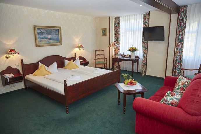 Imagen de la habitación del Hotel Flair Waldfrieden. Foto 18