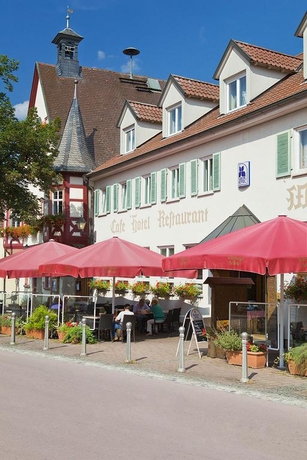 Imagen general del Hotel Flair Weinstube Lochner. Foto 4