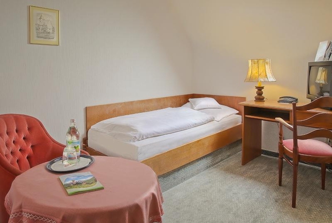Imagen general del Hotel Flair Weinstube Lochner. Foto 8