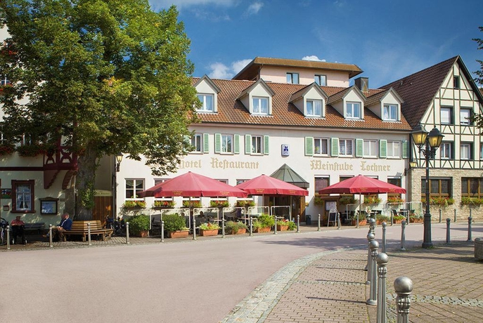 Imagen general del Hotel Flair Weinstube Lochner. Foto 9