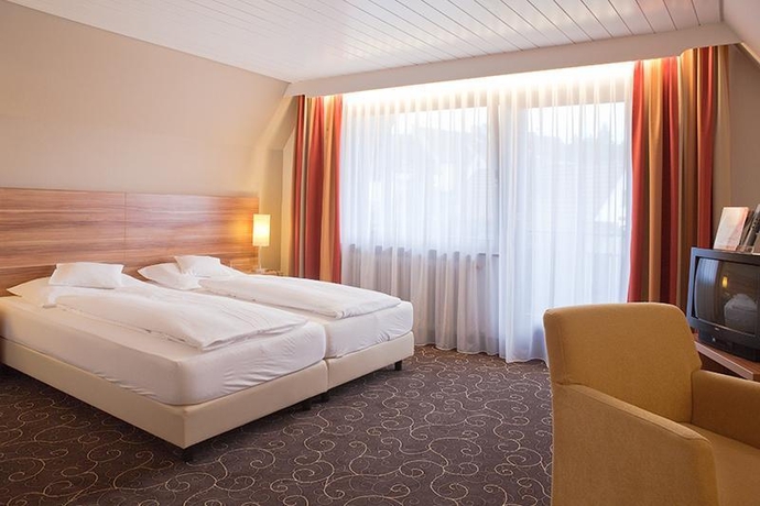 Imagen general del Hotel Flair Weinstube Lochner. Foto 11