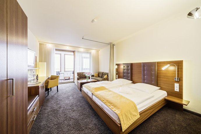 Imagen de la habitación del Hotel Flair Zum Schiff. Foto 6