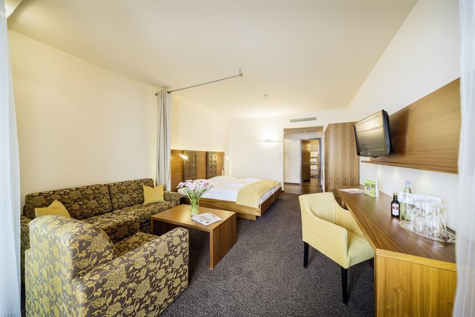 Imagen de la habitación del Hotel Flair Zum Schiff. Foto 8