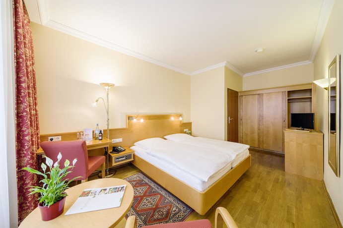 Imagen de la habitación del Hotel Flair Zum Schiff. Foto 10