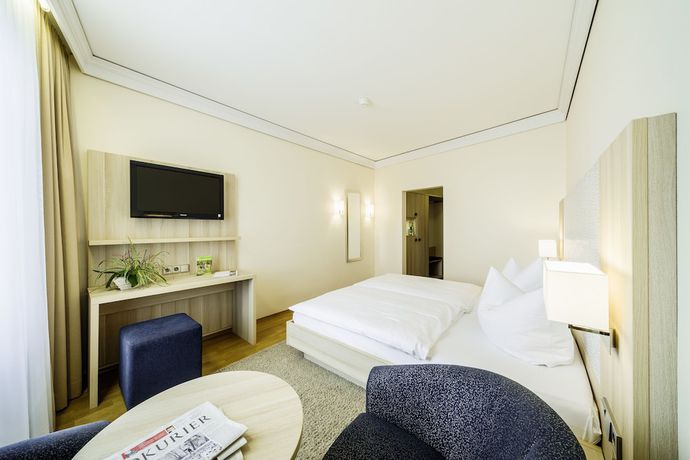 Imagen de la habitación del Hotel Flair Zum Schiff. Foto 11