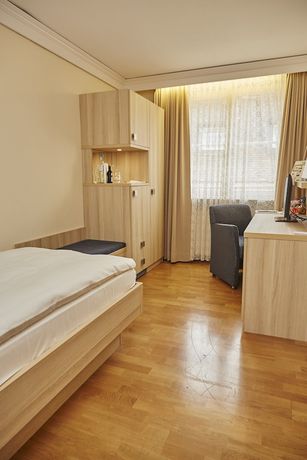 Imagen de la habitación del Hotel Flair Zum Schiff. Foto 13