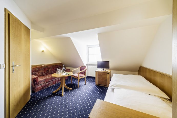 Imagen de la habitación del Hotel Flair Zum Schiff. Foto 15