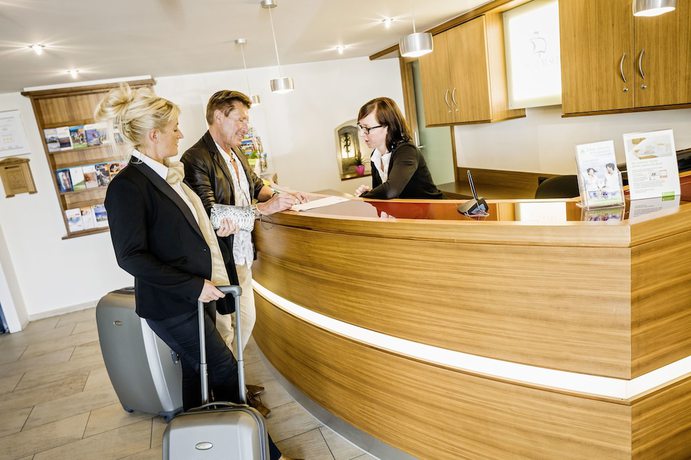Imagen de los interiores del Hotel Flair Zum Schiff. Foto 20