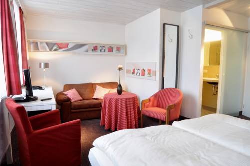 Imagen de la habitación del Hotel Flair Zum Storchen. Foto 2