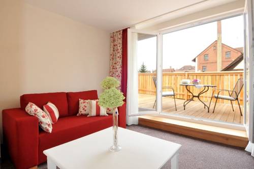 Imagen de la habitación del Hotel Flair Zum Storchen. Foto 6