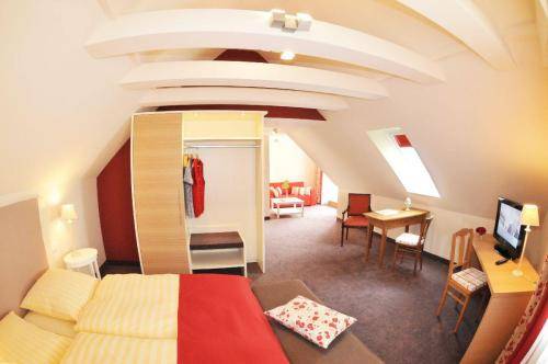 Imagen de la habitación del Hotel Flair Zum Storchen. Foto 12