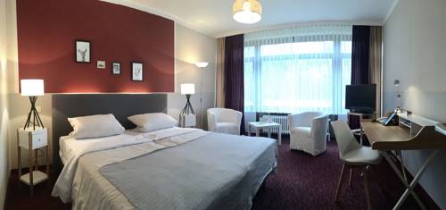 Imagen de la habitación del Hotel Flair Zur Eiche. Foto 2