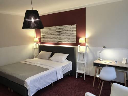 Imagen de la habitación del Hotel Flair Zur Eiche. Foto 4