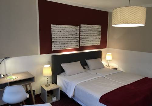 Imagen de la habitación del Hotel Flair Zur Eiche. Foto 5