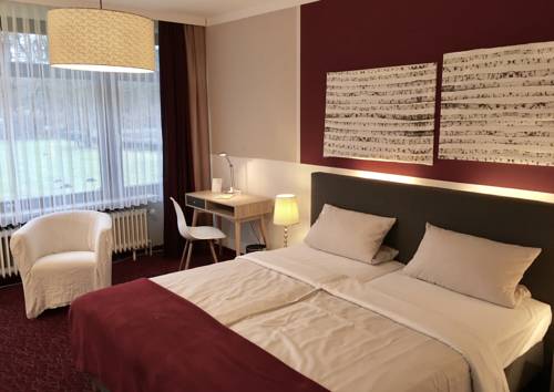 Imagen de la habitación del Hotel Flair Zur Eiche. Foto 6