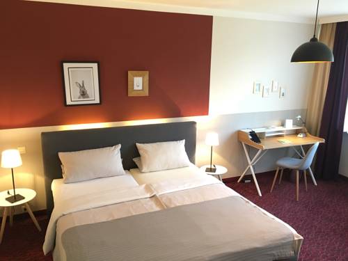 Imagen de la habitación del Hotel Flair Zur Eiche. Foto 8