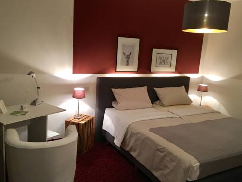 Imagen de la habitación del Hotel Flair Zur Eiche. Foto 9