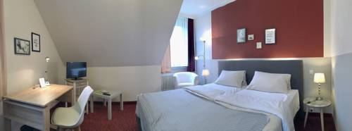 Imagen de la habitación del Hotel Flair Zur Eiche. Foto 10