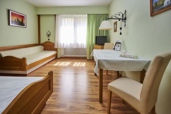 Imagen de la habitación del Hotel Flair zum Benediktiner. Foto 3
