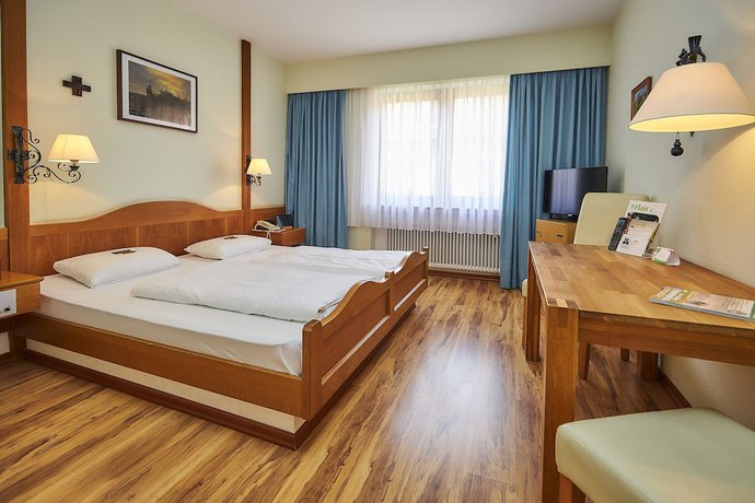Imagen de la habitación del Hotel Flair zum Benediktiner. Foto 4