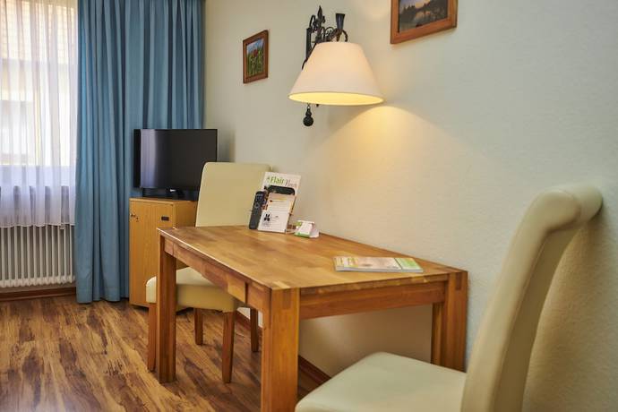 Imagen de la habitación del Hotel Flair zum Benediktiner. Foto 8