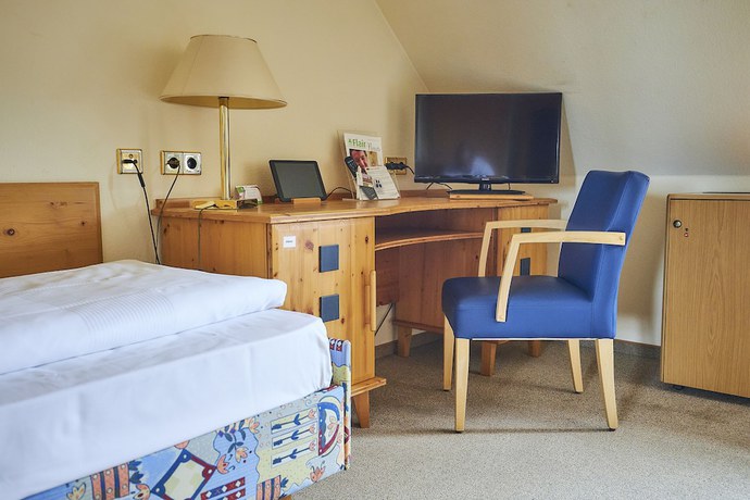 Imagen de la habitación del Hotel Flair zum Benediktiner. Foto 11