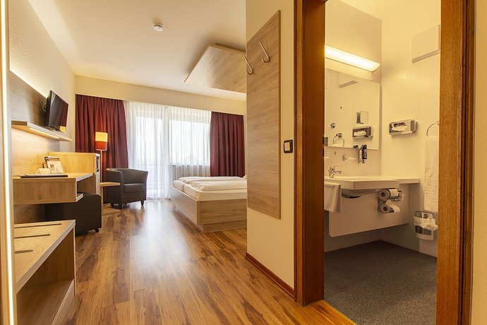 Imagen de la habitación del Hotel Flair zum Benediktiner. Foto 12