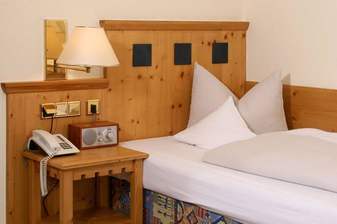 Imagen de la habitación del Hotel Flair zum Benediktiner. Foto 13