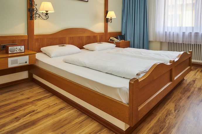 Imagen de la habitación del Hotel Flair zum Benediktiner. Foto 17